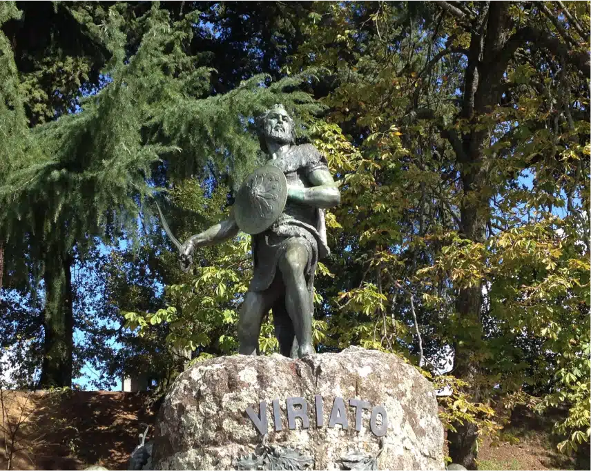 Visitar Viseu 9 Cava de Viriato Viseu Ryokan