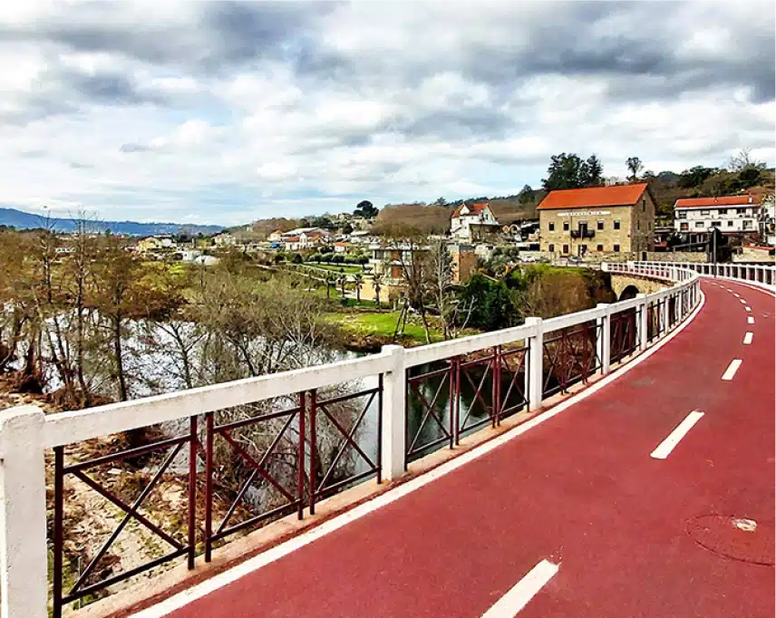 Visitar Viseu 11 Ecopista do Vouga