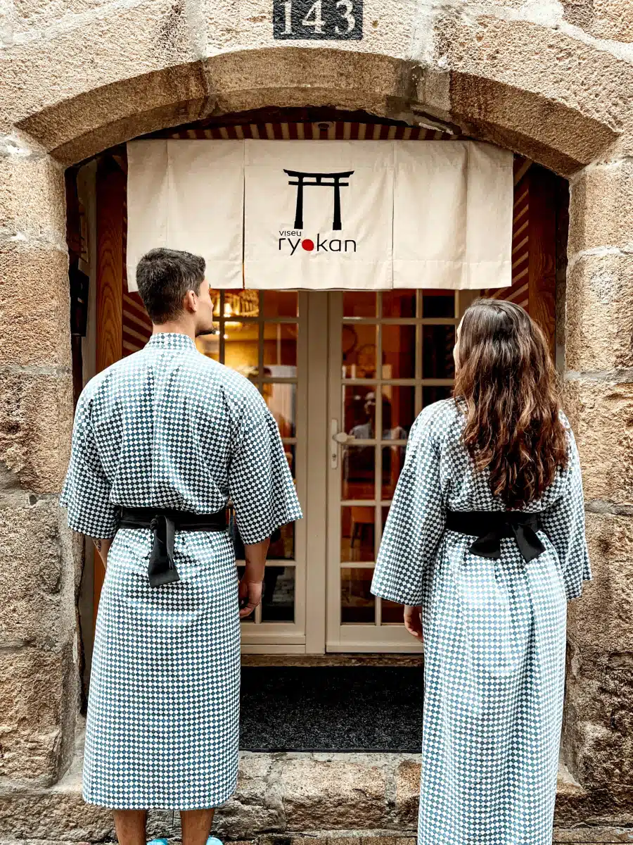 Viseu Ryokan 3 Hospedaria Viseu Ryokan