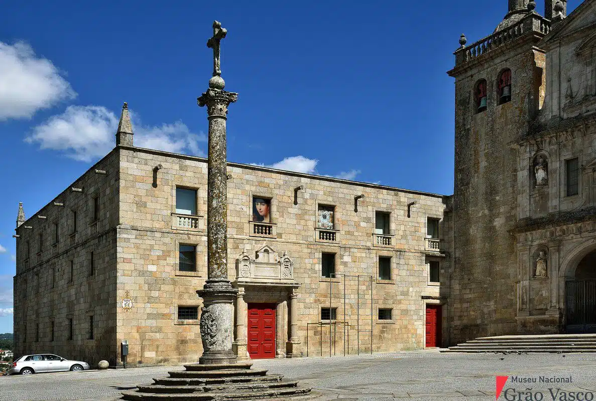 Visitar Viseu 6 Museu Nacional Grão Vasco