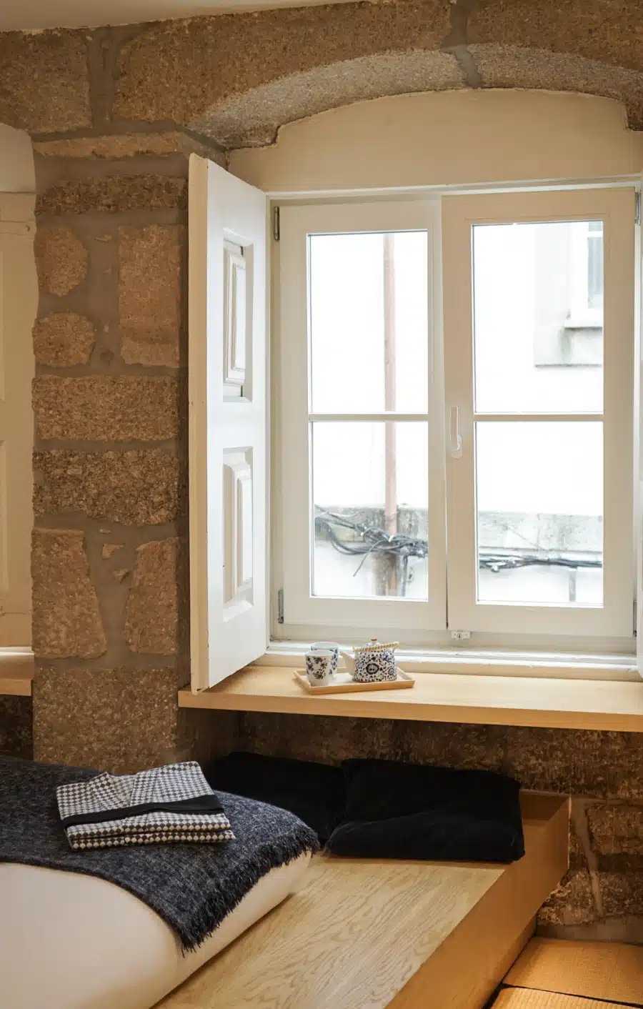 Quarto duplos Viseu Ryokan