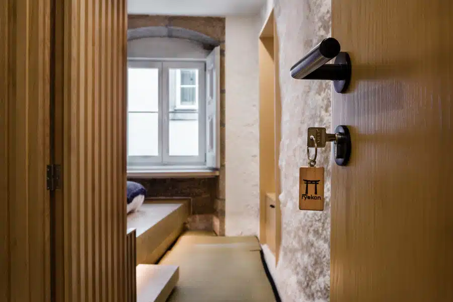 Ryokan quarto Ichi
