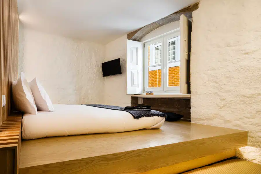 Ryokan quarto Ni