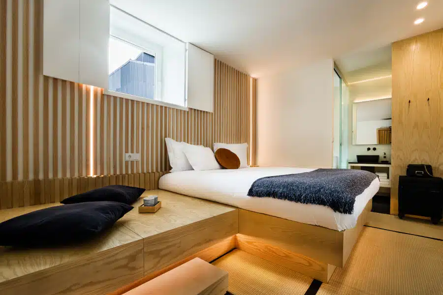Ryokan quarto San
