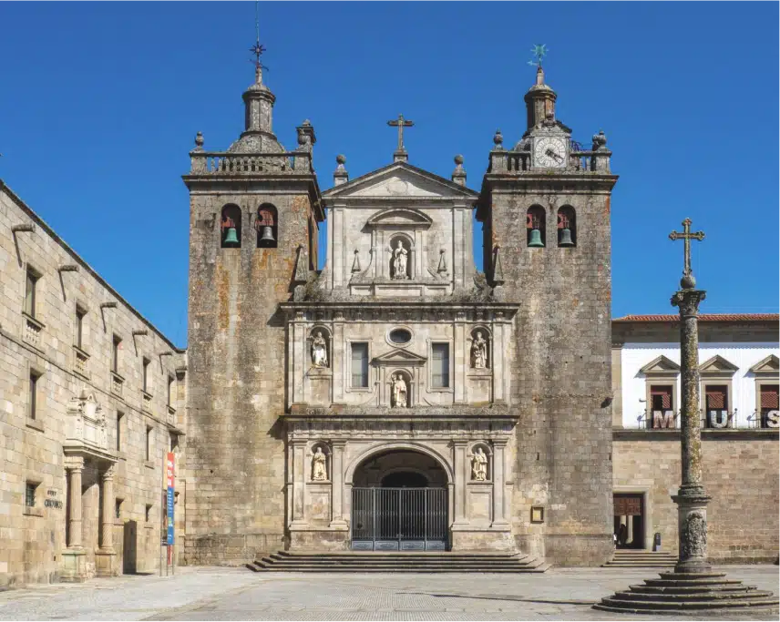 Visitar Viseu 5 Sé de Viseu