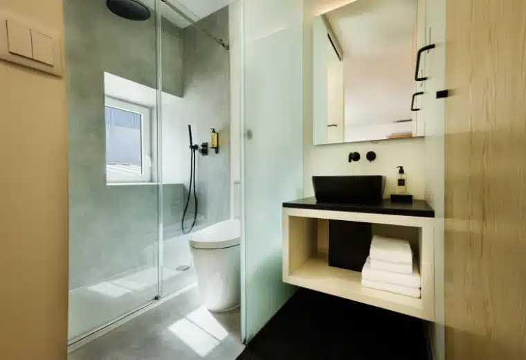 Viseu Ryokan, alojamento, hotel japonês, hospedaria, casa de banho