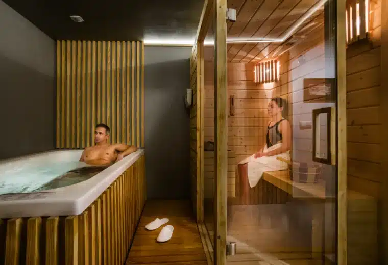 Viseu Ryokan, alojamento, hotel japonês, hospedaria, spa