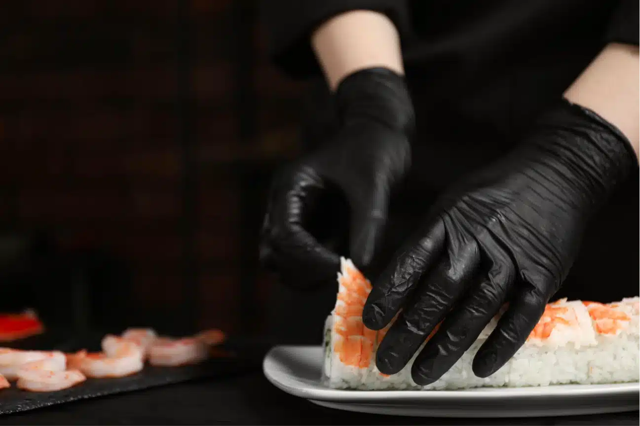 Experiências 2 live sushi Viseu Ryokan