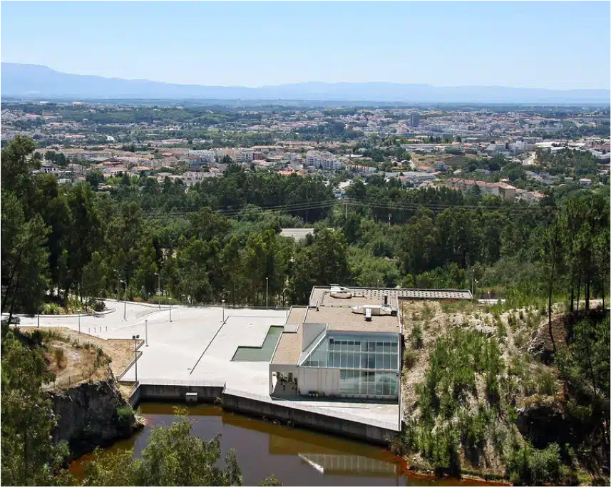 Visitar Viseu 7 museu do quartzo Viseu Ryokan