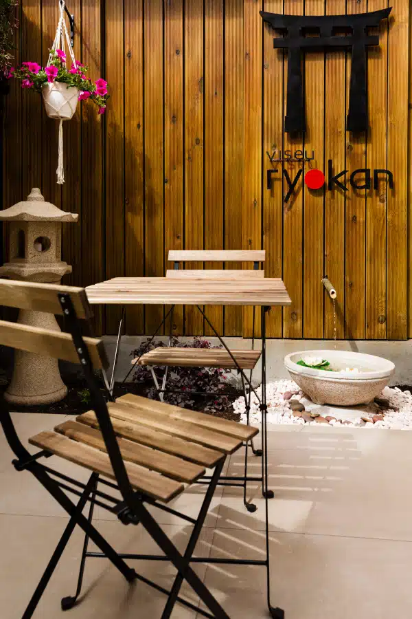 ryokan Viseu Ryokan