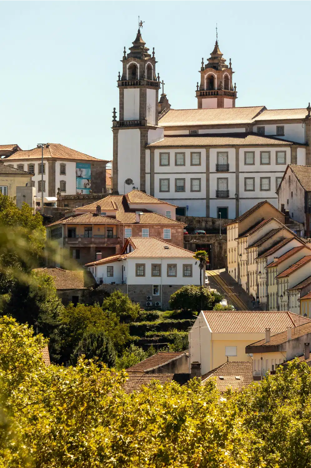 Visitar Viseu