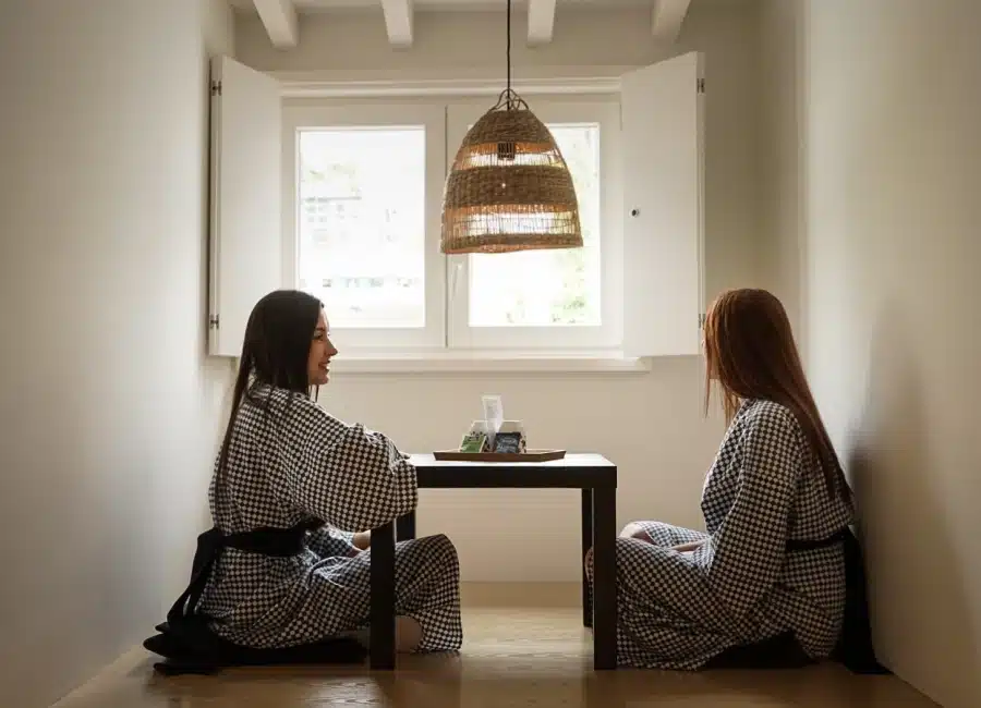 Hachi Viseu Ryokan Room